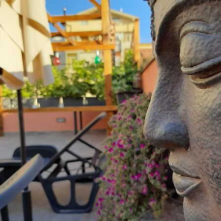 Biobenessere Eco-B&B -Adults Only- Moto&Bike Parking Арецо Екстериор снимка